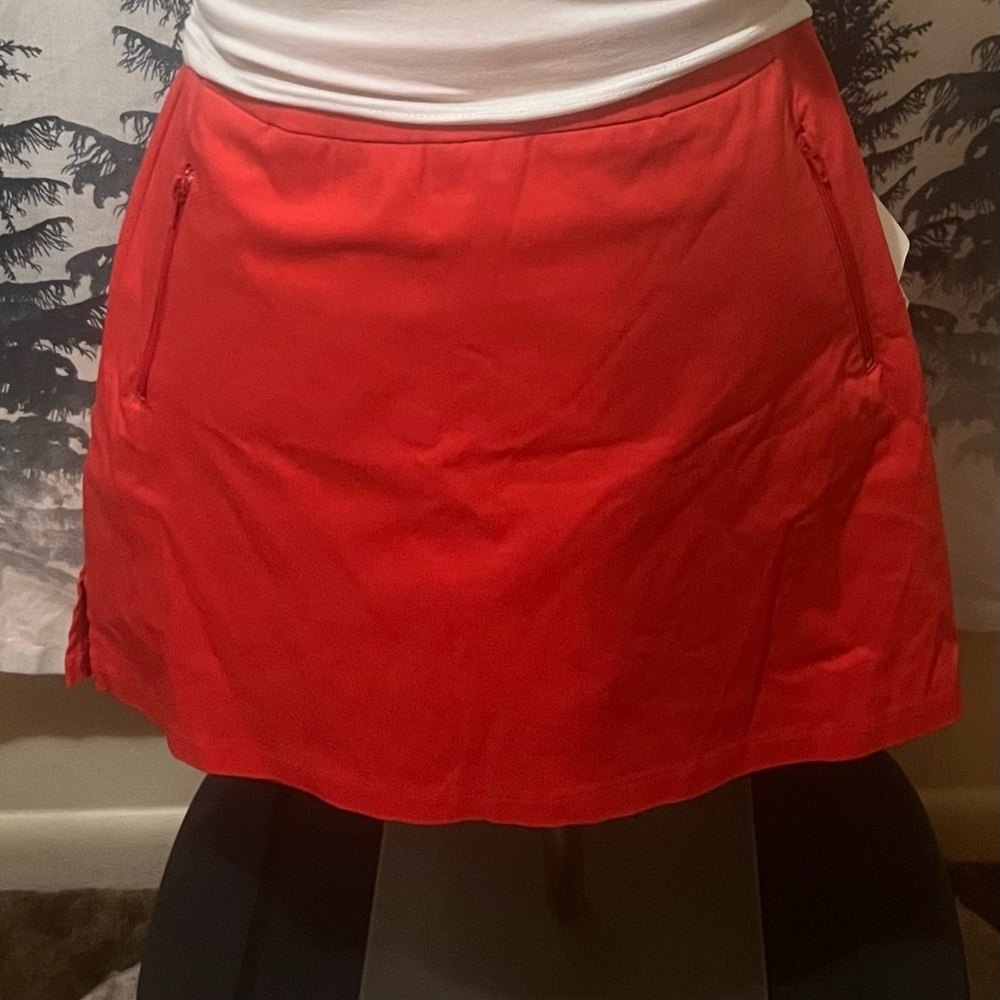 Mini skort